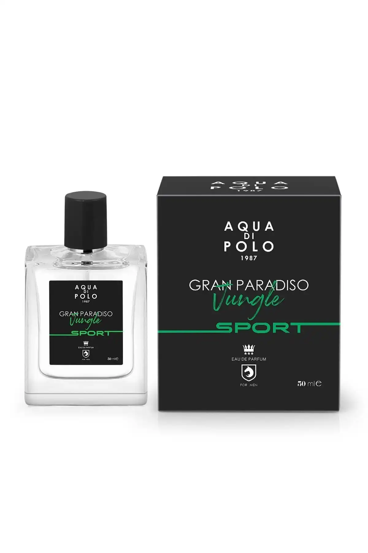 Aqua Di Polo 1987 Gran Paradiso Jungle Sport ve Black Sport Parfüm Karşılaştırması