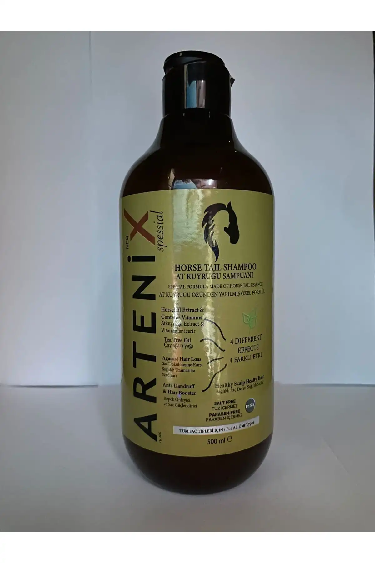 Artenix ve Livray At Kuyruğu Özlü Şampuanların Detaylı Karşılaştırması