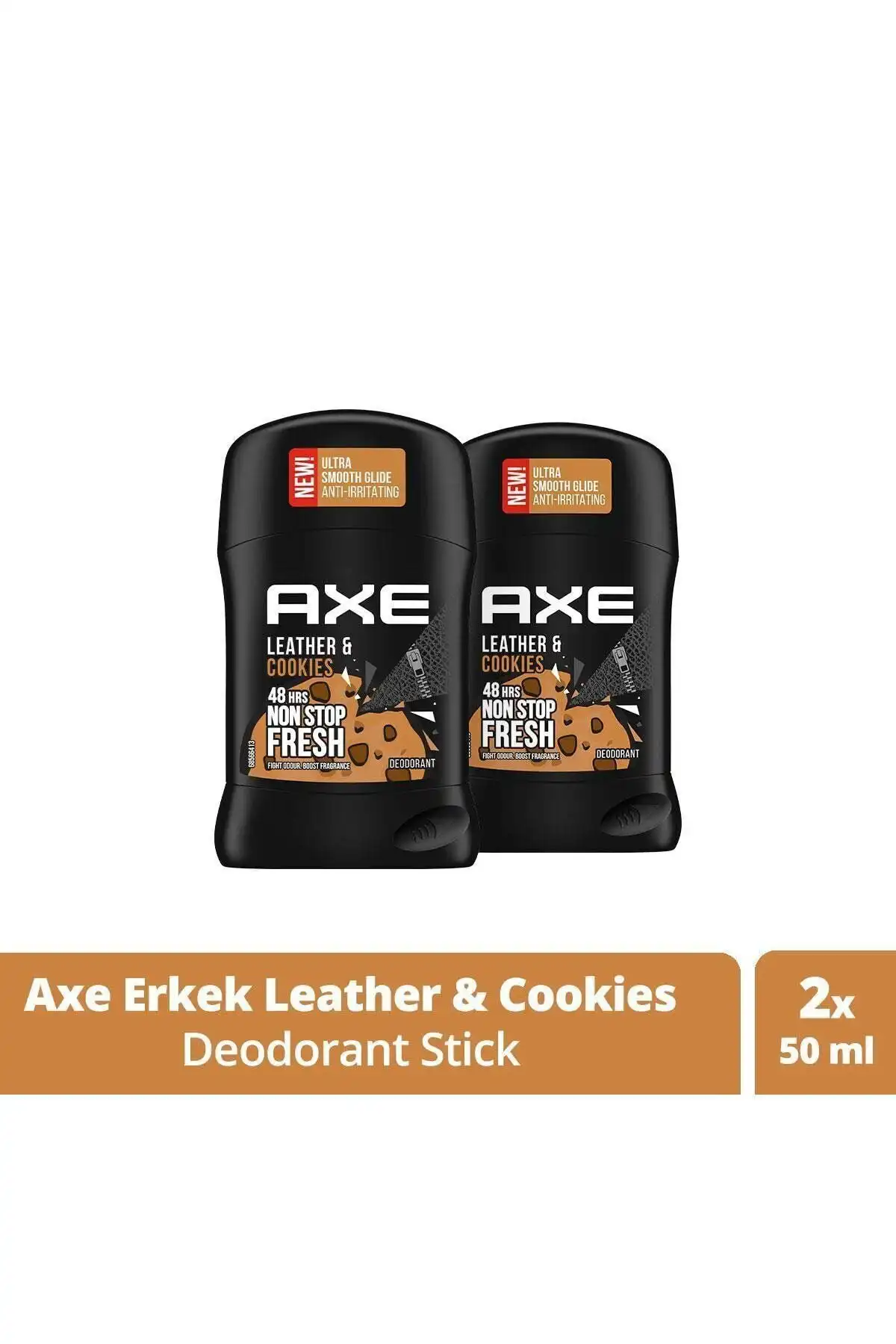 Axe Leather & Cookies ve Axe Stick Black Erkek Deodorantlarının Detaylı Karşılaştırması