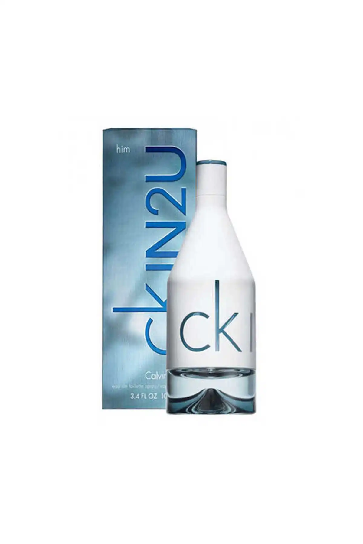 Calvin Klein In2u Men ile La Aurora Theraphy Natural İnvictus - Warrior Karşılaştırması