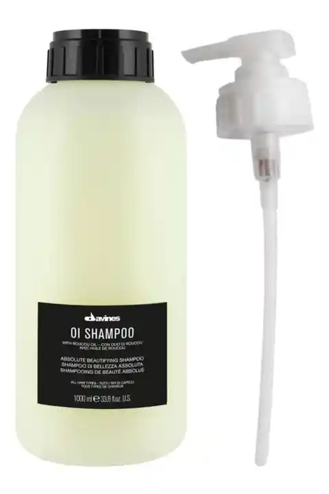 Davines Oi Tüm Saçlariçin Sülfatsız Şampuanı 1000 Ml