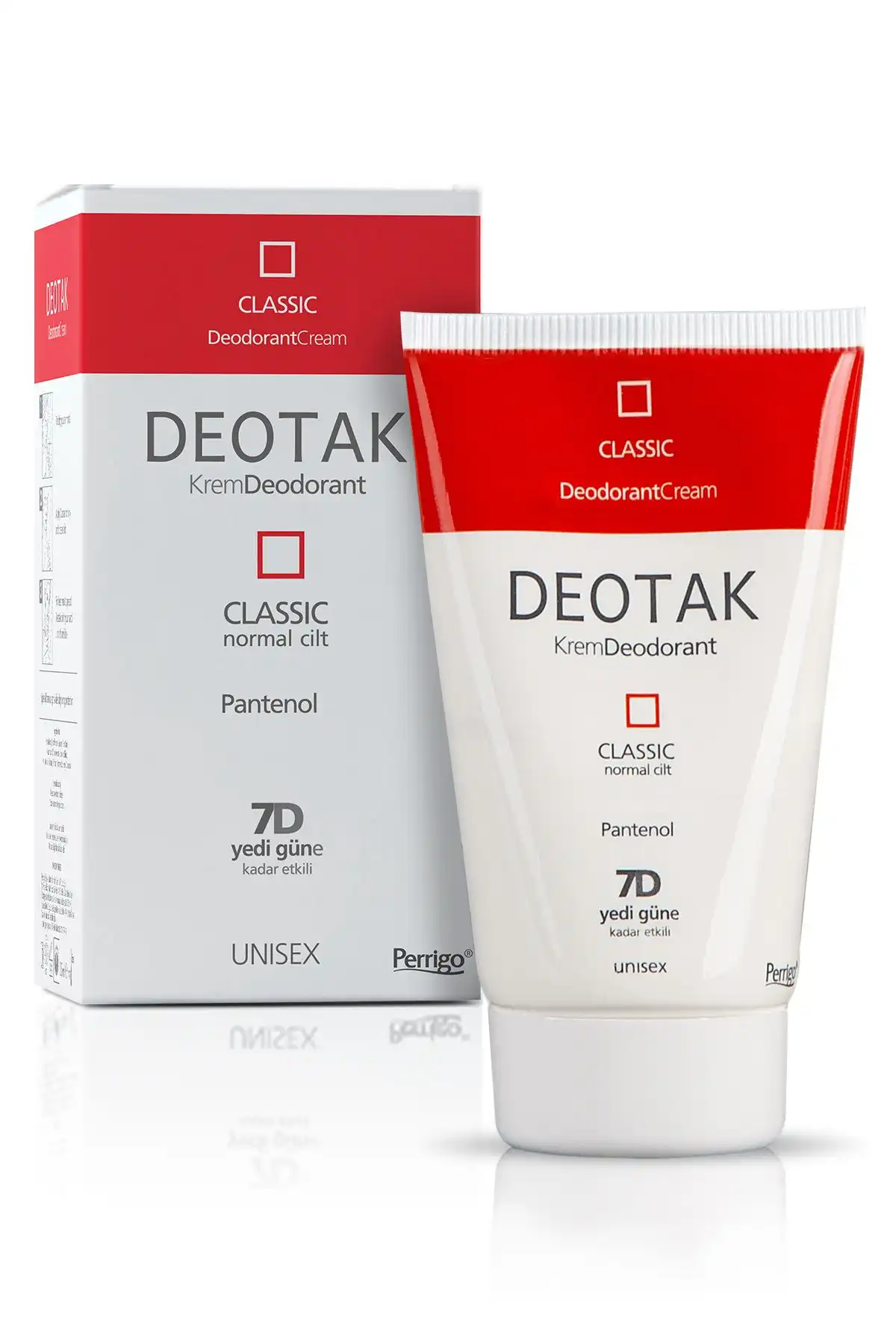 Deotak Krem Deodorantlar: Classic ve Plus Çay Ağacı Yağı Ürün İncelemesi ve Karşılaştırması