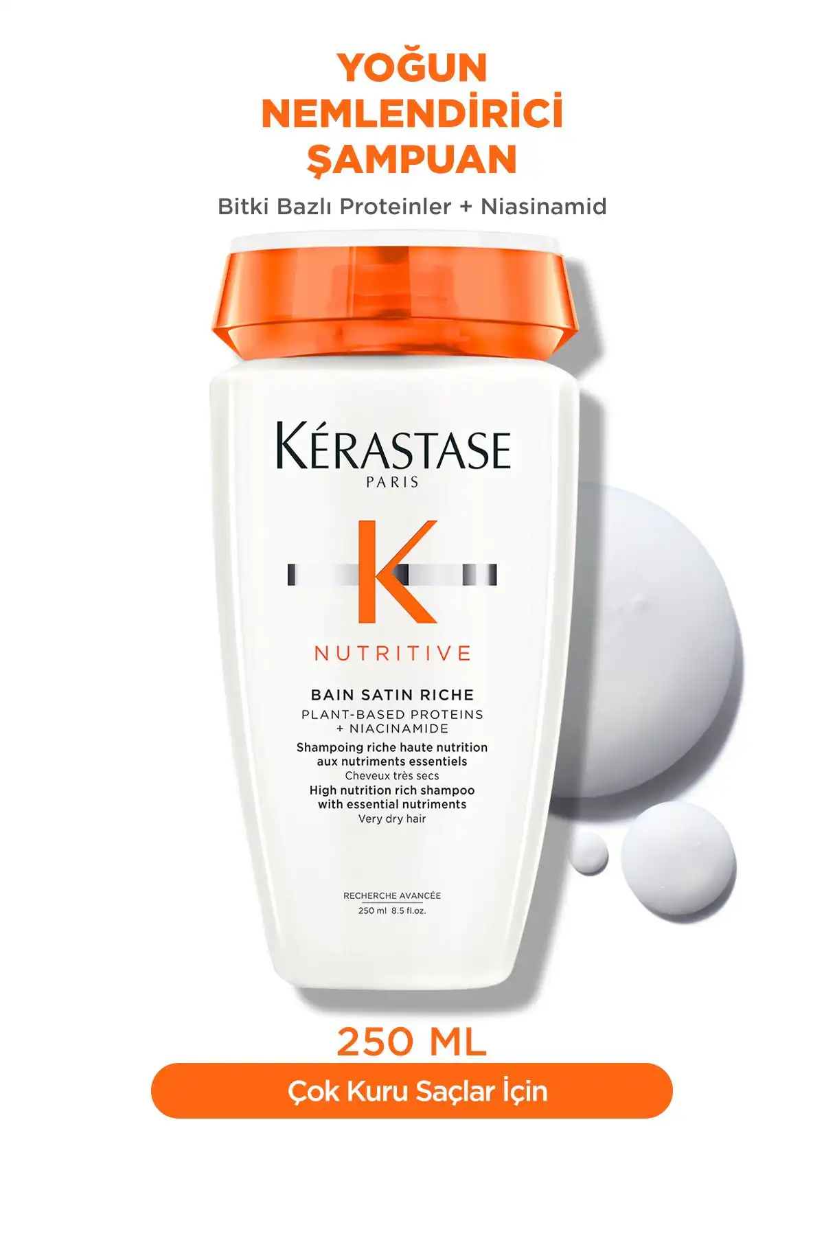 Kerastase ile OGX Şampuanları Karşılaştırması: Kuru Saçlar İçin Hangisi Daha İyi?