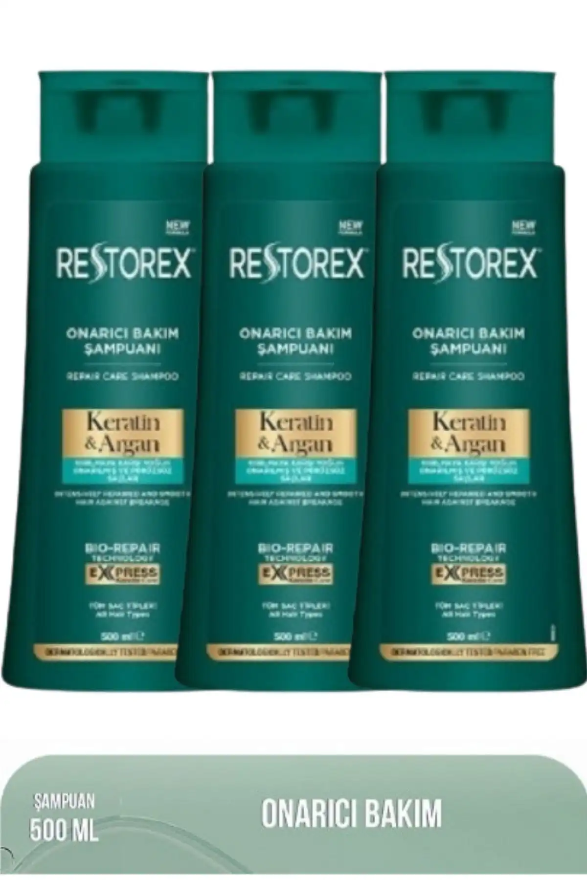 Restorex Keratin ve Argan Şampuan İncelemesi: Hangi Ürün Tercih Edilmeli?