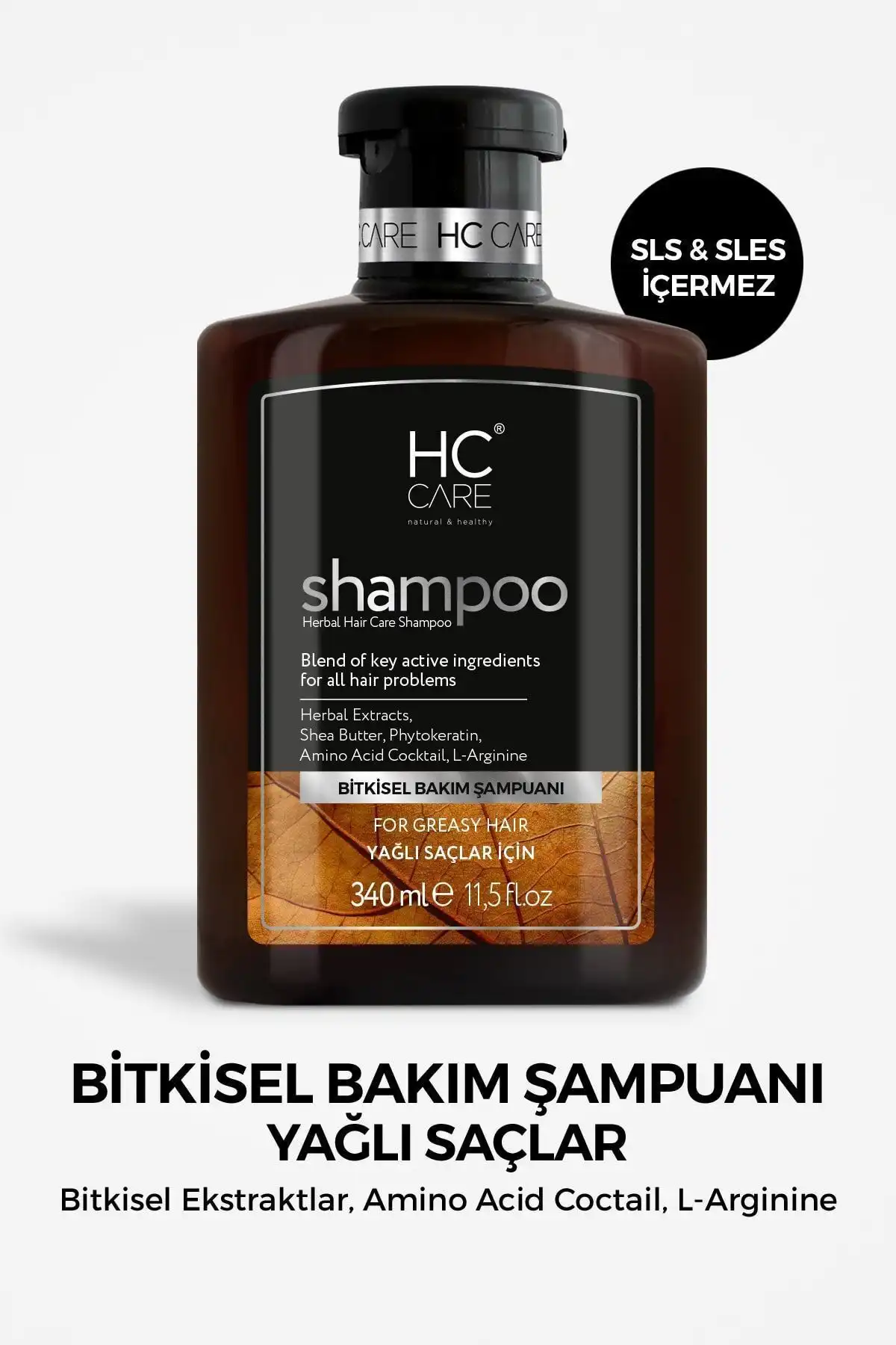 Yağlı Saçlar için HC Care ve Otacı Lab Şampuanlarının Karşılaştırması