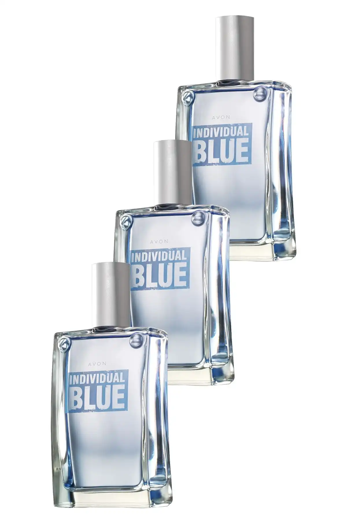 Avon'un Individual Blue ve Musk Marine Parfüm Setleriyle İki Farklı Deneyim