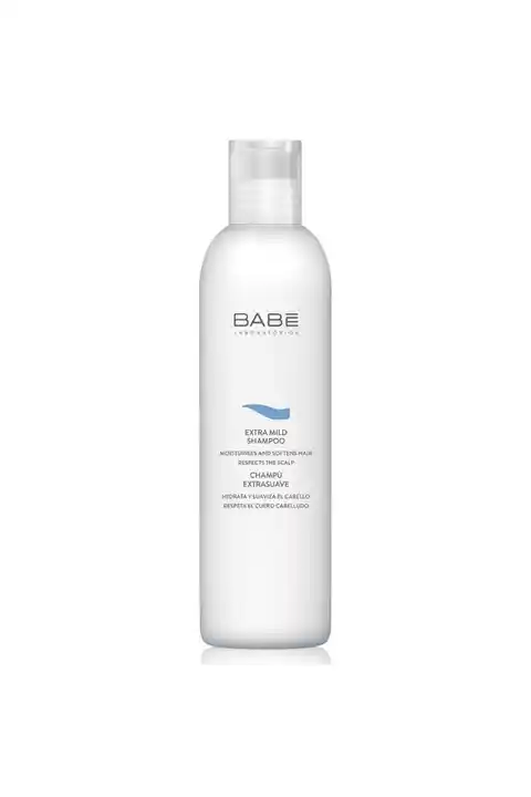 Babe Laboratorios Babe Ekstra Yumuşak Şampuan Ph 5.5 - 250ml