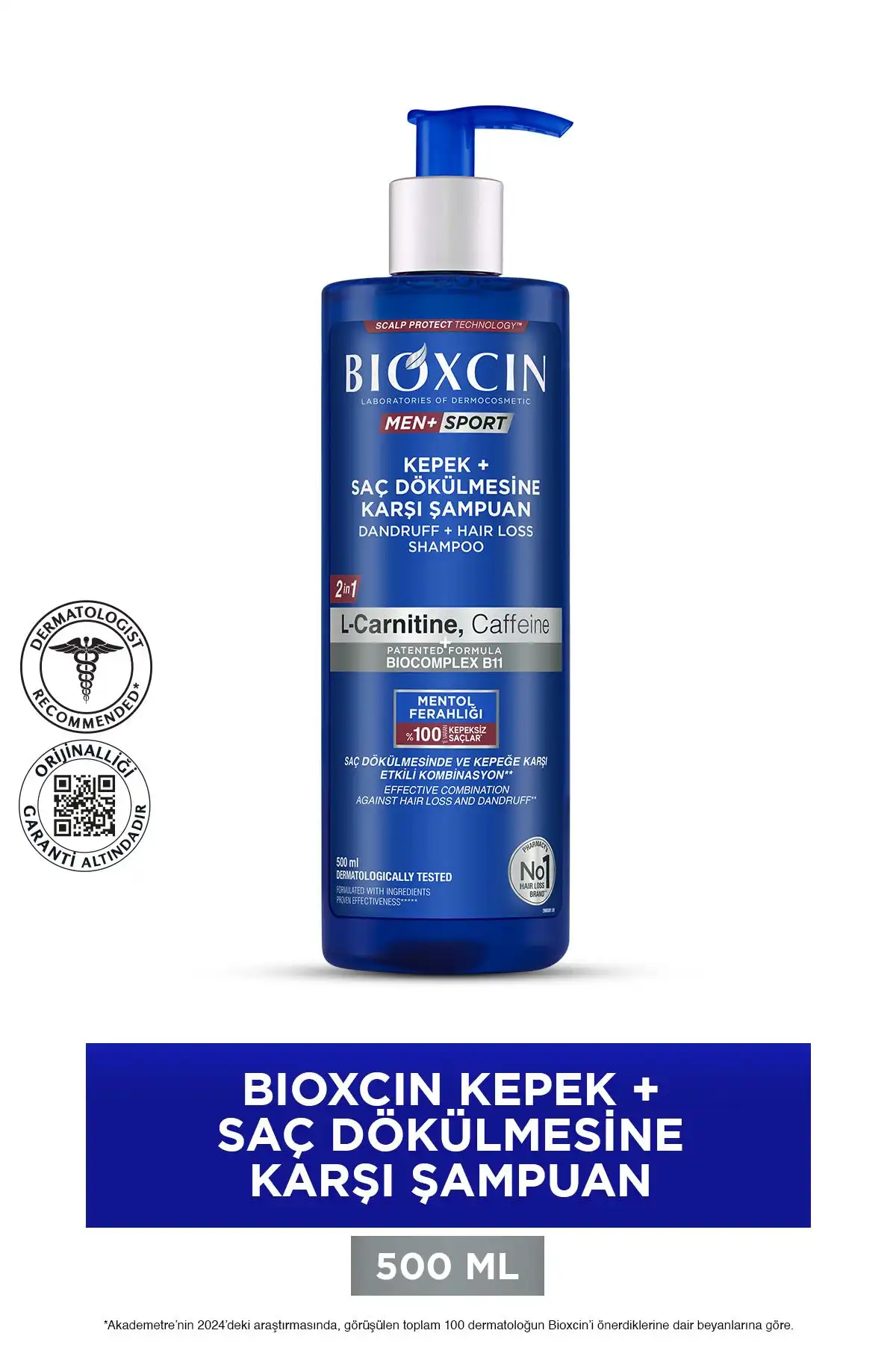 Bioxcin ve ZETİON Kepek Önleyici Şampuan İncelemesi: Hangisi Daha Etkili?