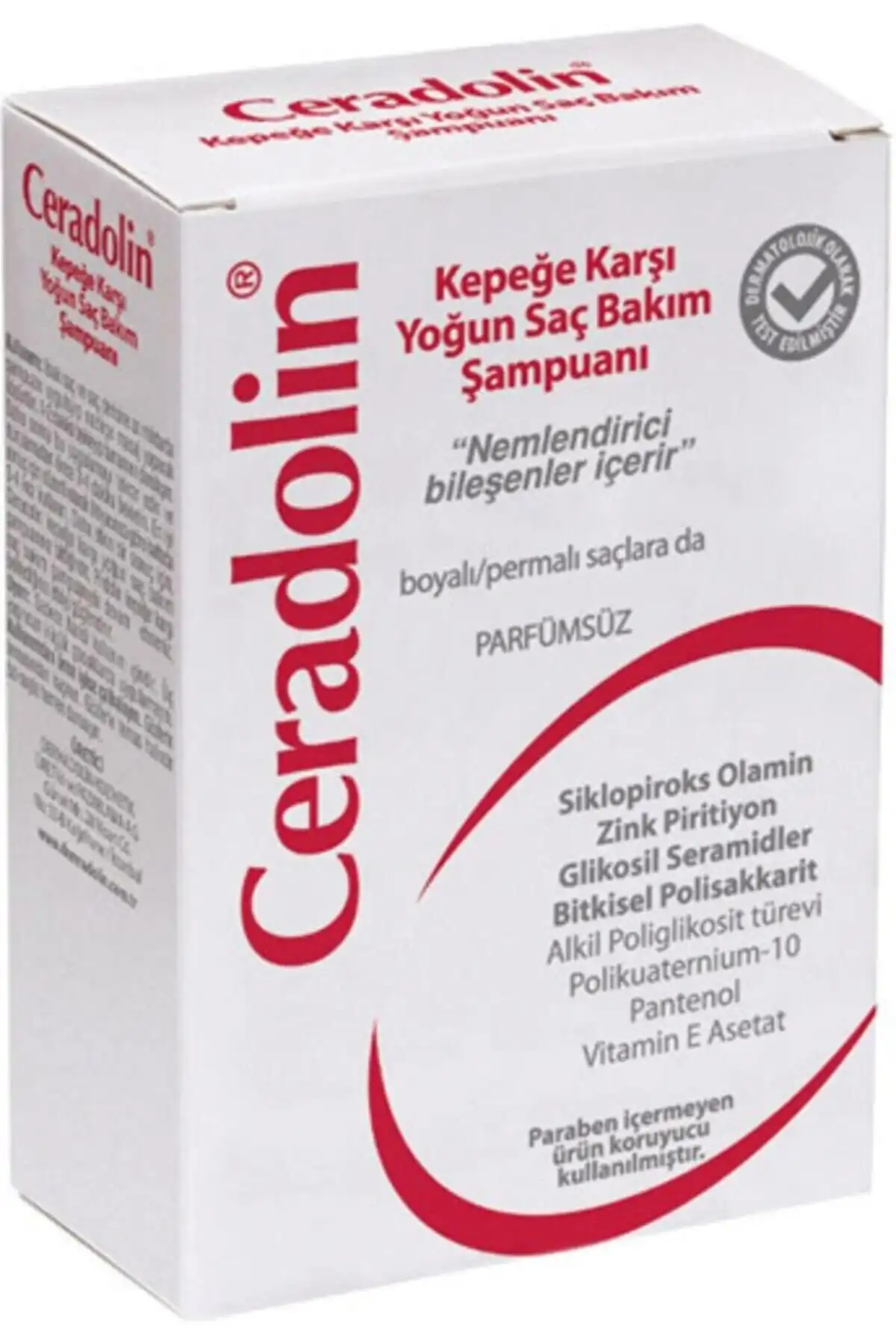 Ceradolin ve İzderma Relief Şampuanları: Kepeğe Karşı Etkin Çözümler Karşılaştırması