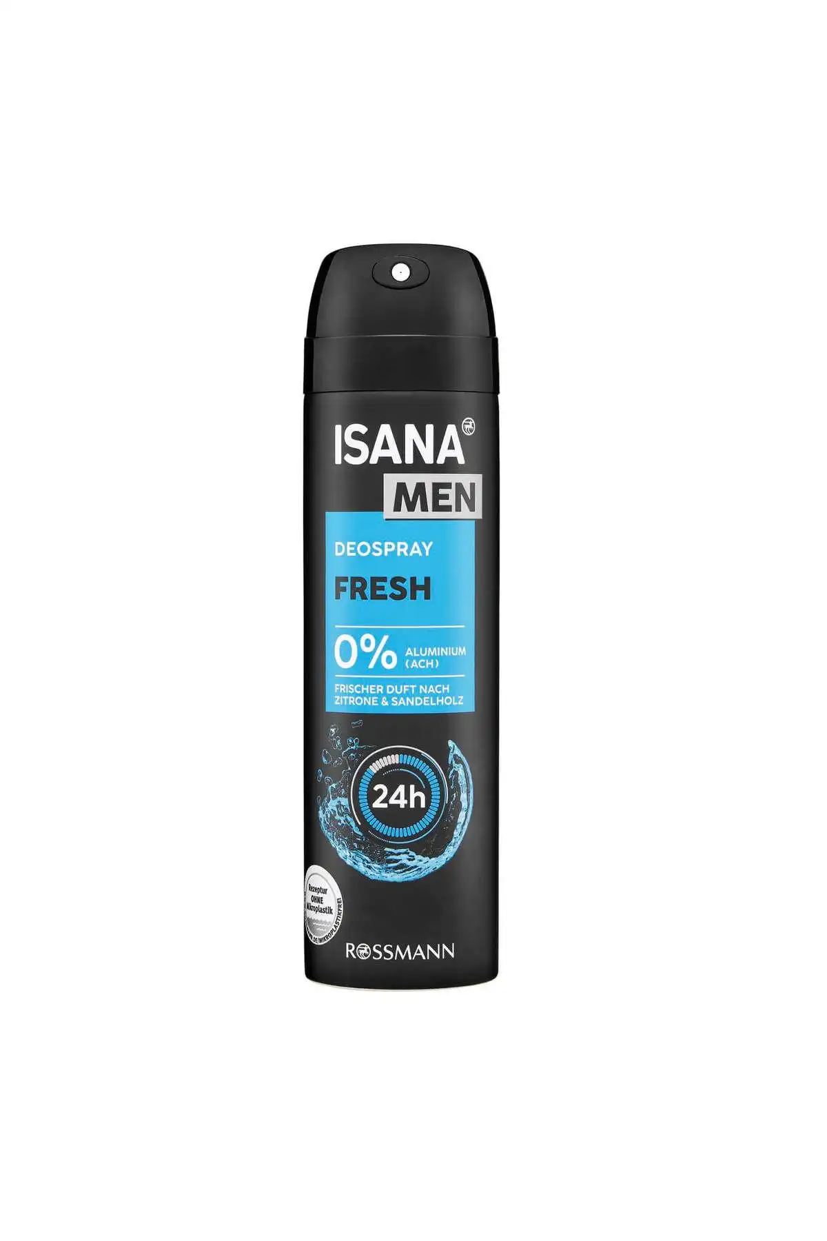 ISANA MEN ve ISANA Deodorant Hindistan Cevizi & Vanilya Ürün Karşılaştırması