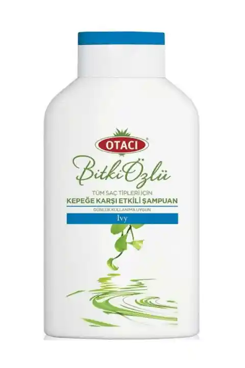 Otacı Şampuan Ivy Kepeğe Karşı 400 ml 8699512010083