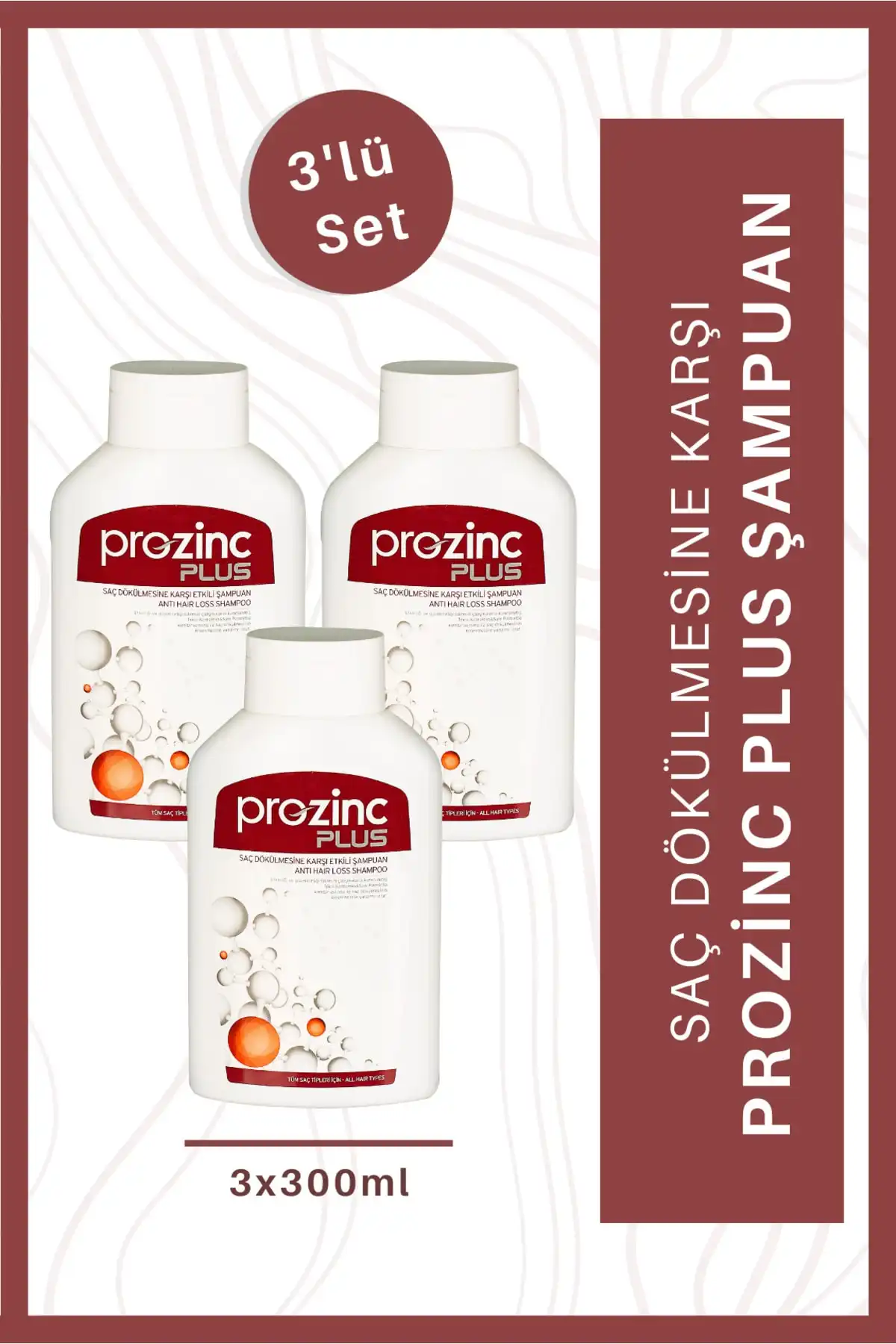 Prozinc Plus ve S Clinic S Hair Şampuanı: Saç Dökülmesine Karşı Toptan İnceleme ve Karşılaştırma