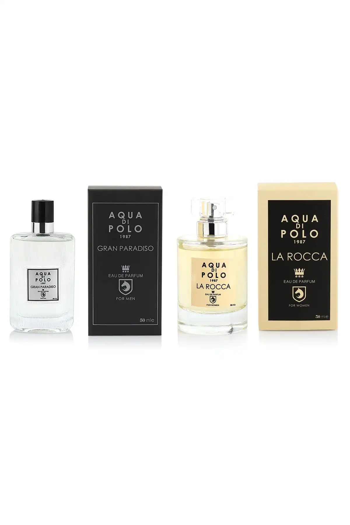 Aqua Di Polo Gran Paradiso ve La Rocca Parfüm Setlerinin Detaylı Analizi
