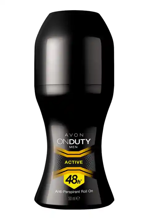 Avon Onduty Active Erkek Rollon 50 Ml.