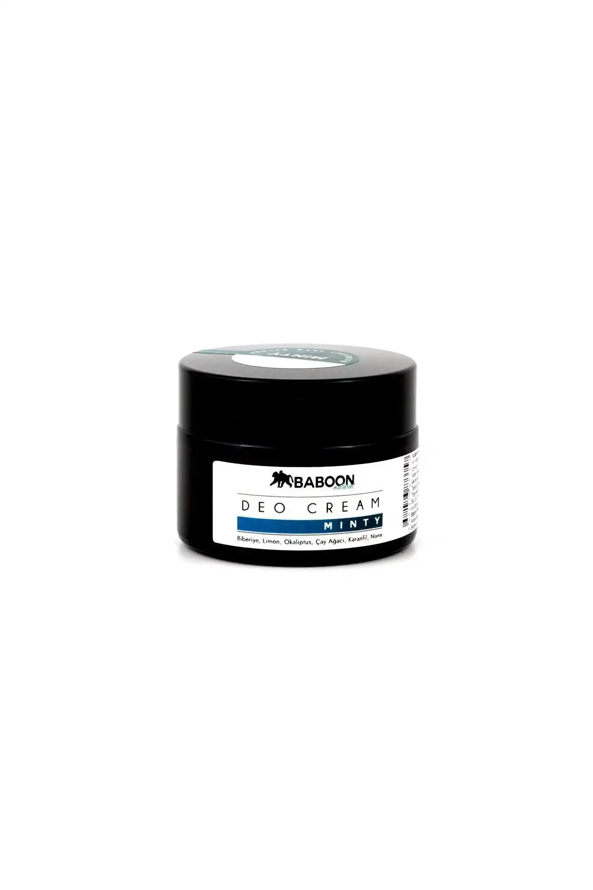 Baboon Natural Deo Kremleri: Minty ve Sweety Kıyaslaması