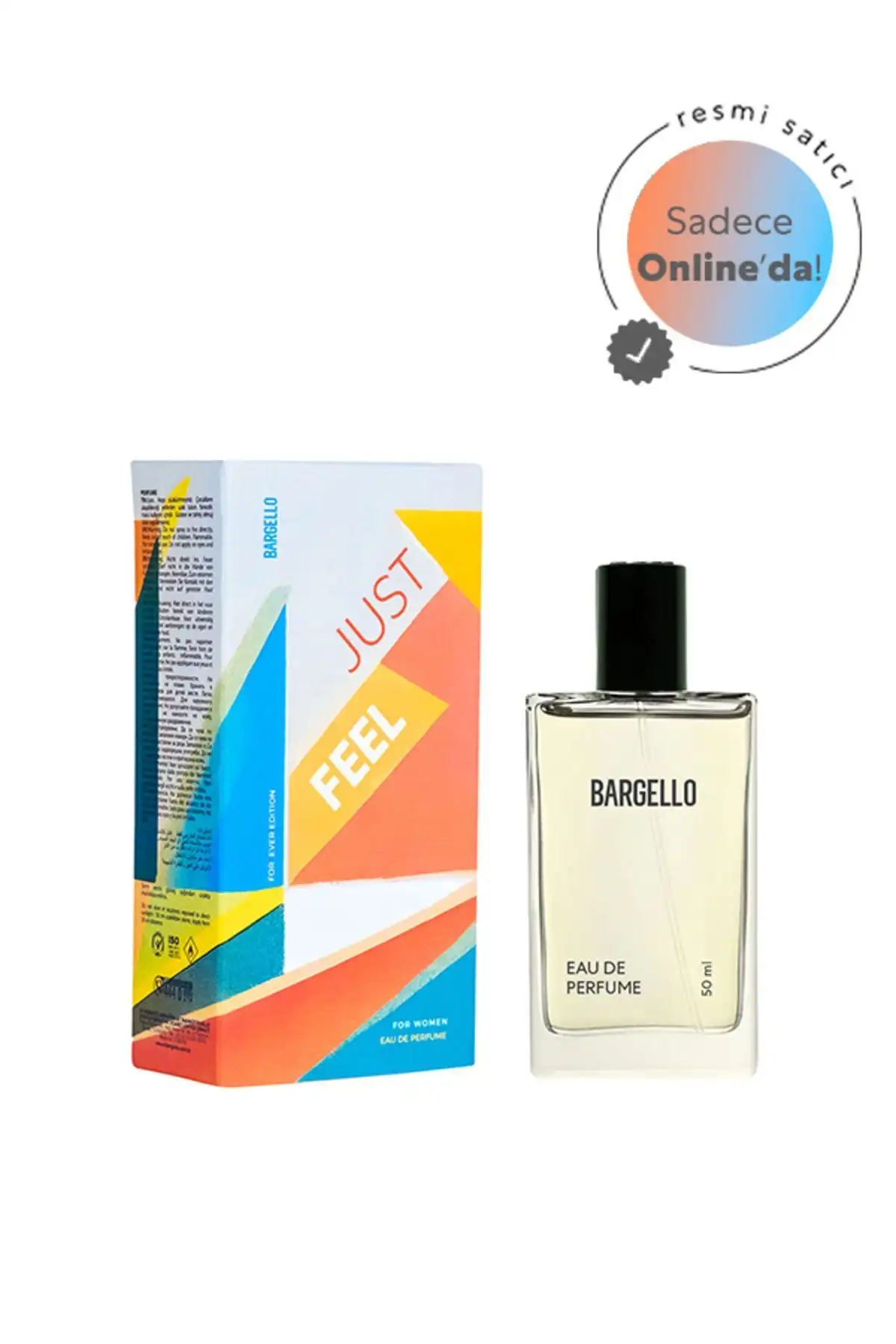 Bargello Just Feel ve D&P Perfumum G14: Hangi Kadın Parfümü Daha İyi?