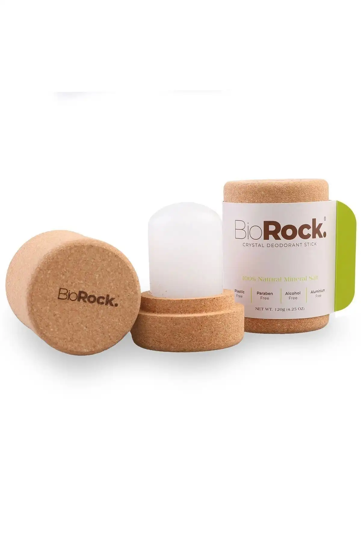 BİOROCK ve Mineroll: Doğal Deodorantların Karşılaştırması ve Özellikleri