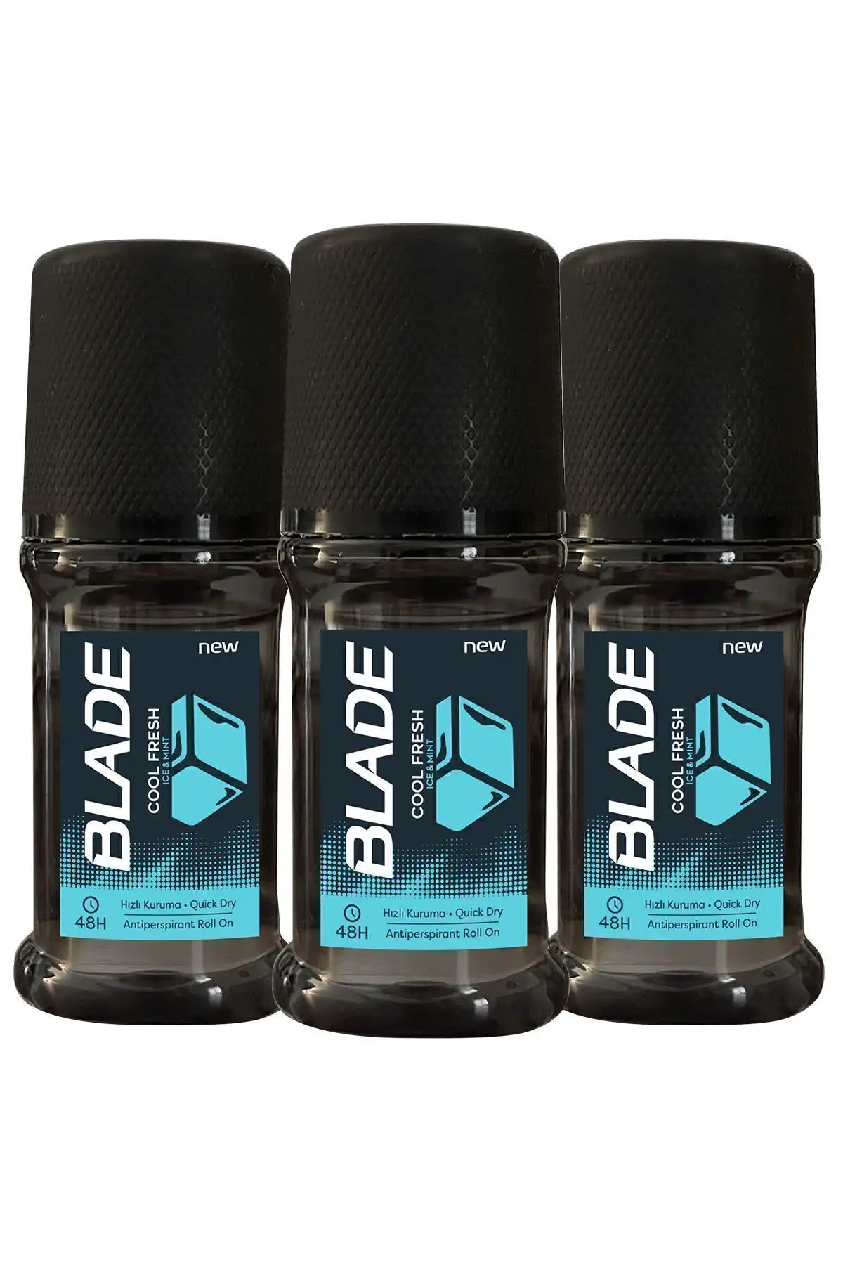 Blade Cool Fresh ve Blade Marine Fresh Roll On Deodorantların Karşılaştırılması