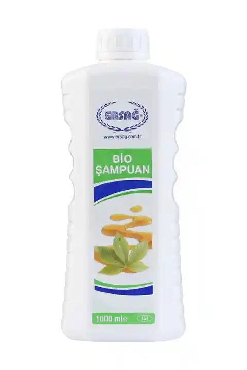 Ersağ Bio Şampuan – 1000 ml