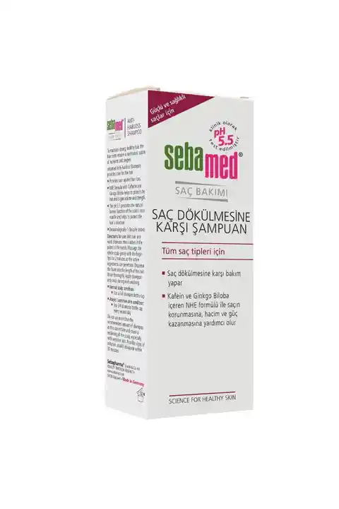 Sebamed Saç Dökülmesine Karşı Şampuan 400 ml