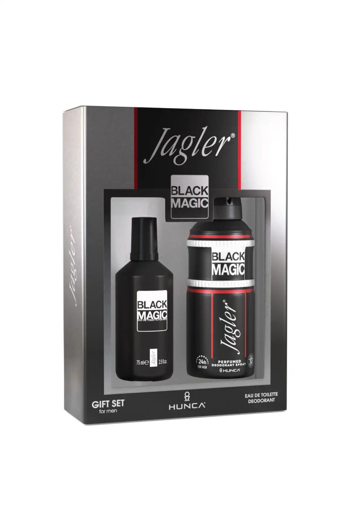 Jagler Black Magic EDT ve Tiaras Him EDT: Kapsamlı Karşılaştırma ve Değerlendirme