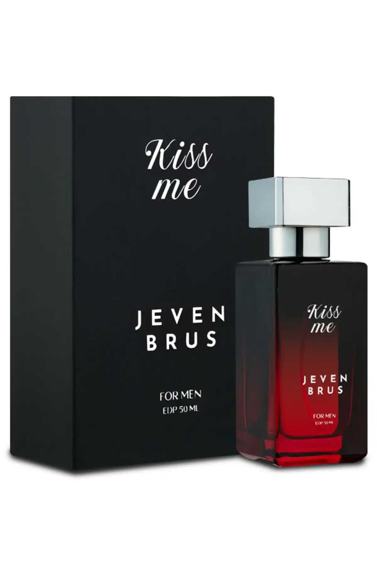 Jeven Brus Kiss Me ve Oriflame Eclat Homme: Erkek Parfümleri Karşılaştırması