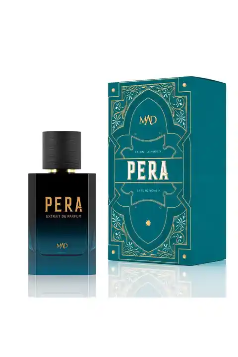 Mad Parfüm Pera 100 ML Erkek Parfüm