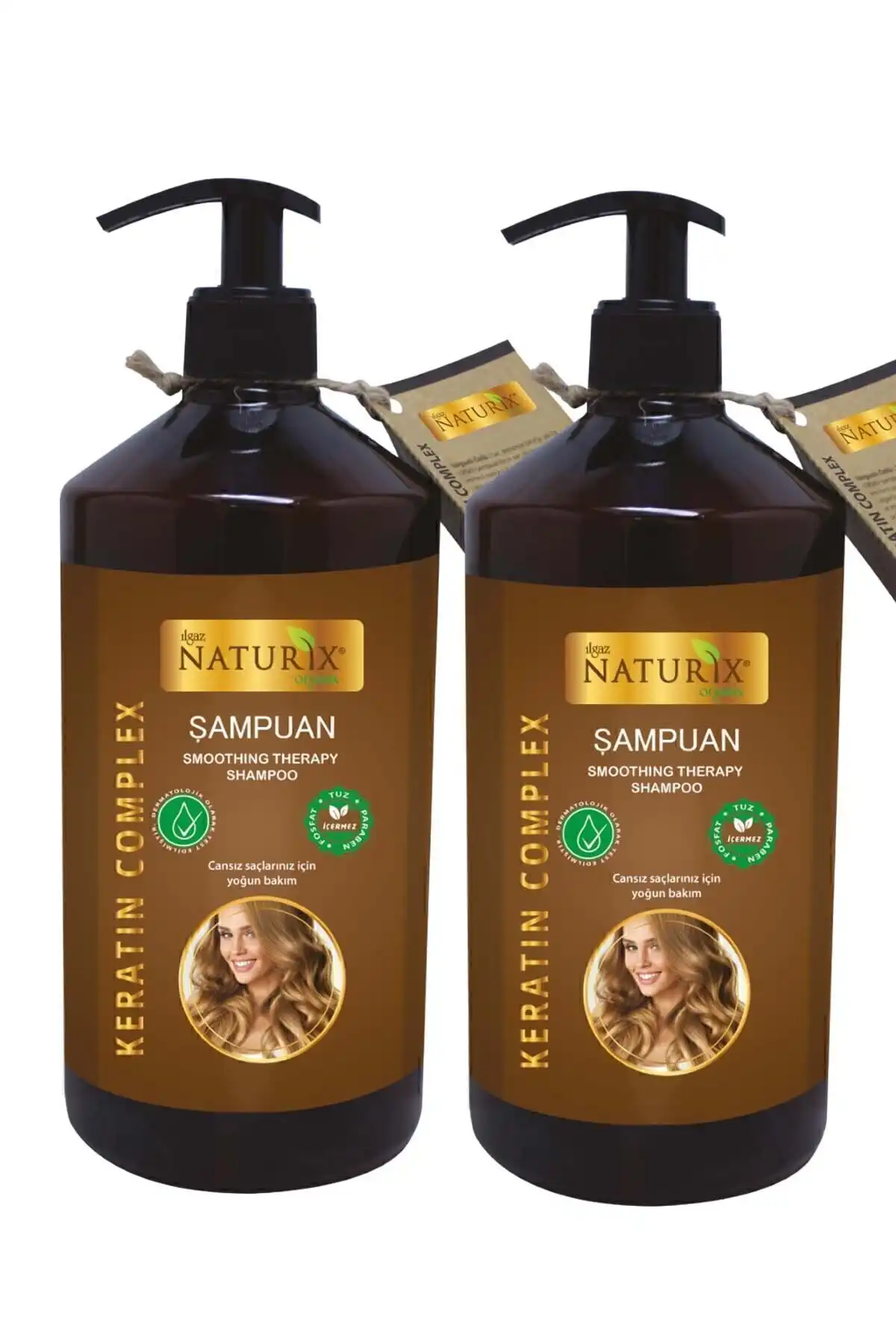 Naturix ve ViyanoX Tuzsuz Keratin Şampuanları Arasındaki Farklar ve Yorumlar
