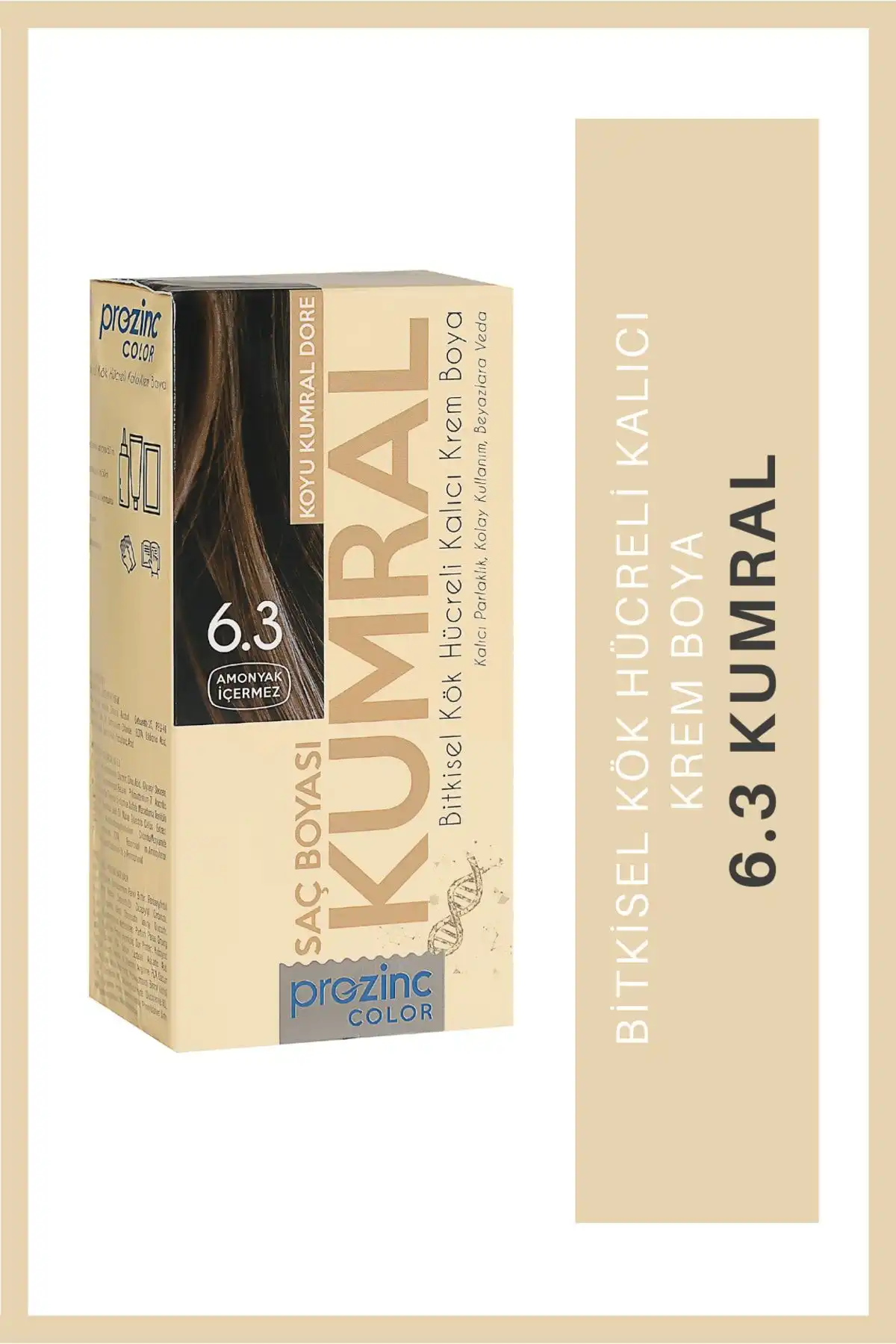 Prozinc Color 6.3 ve 7.1 Kumral Saç Boyaları: Detaylı Karşılaştırma ve İnceleme