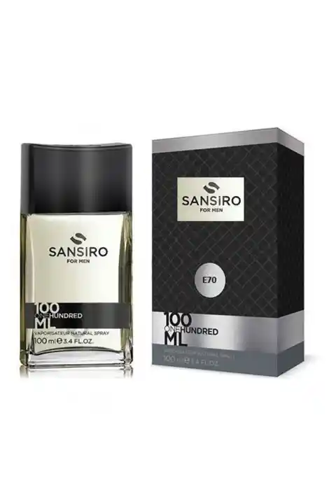 Sansiro E-70 Erkek Parfüm 100ml Edp