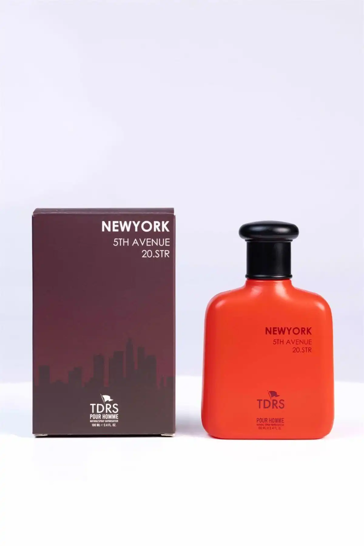 TDRS New York Frenk Üzümü ve Out Lether Karanfil Parfüm Karşılaştırması