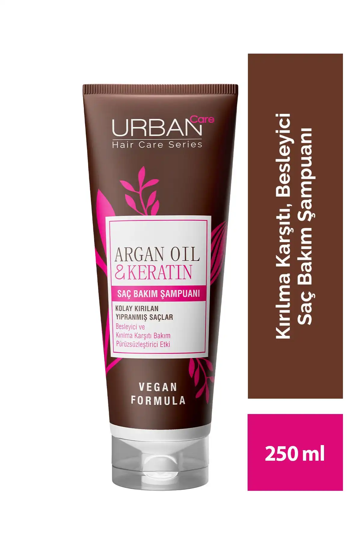 Urban Care Argan Yağı ve Keratin Şampuanı: Yıpranmış Saçlar için Değerlendirme