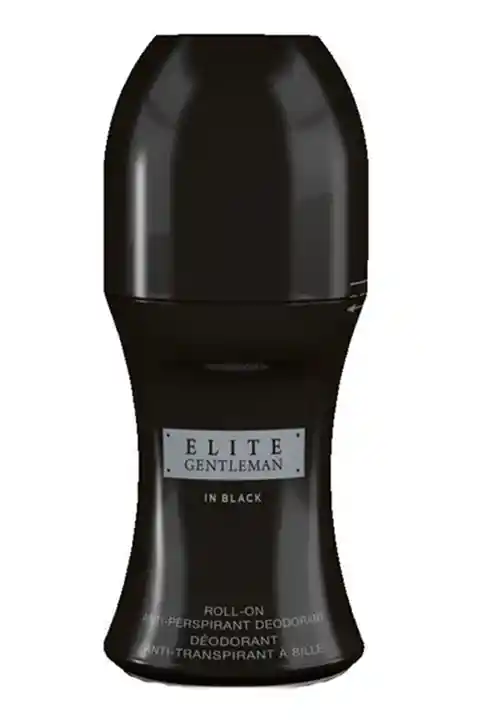 Avon Elite Gentleman in Black Erkek Rollon 50 Ml.