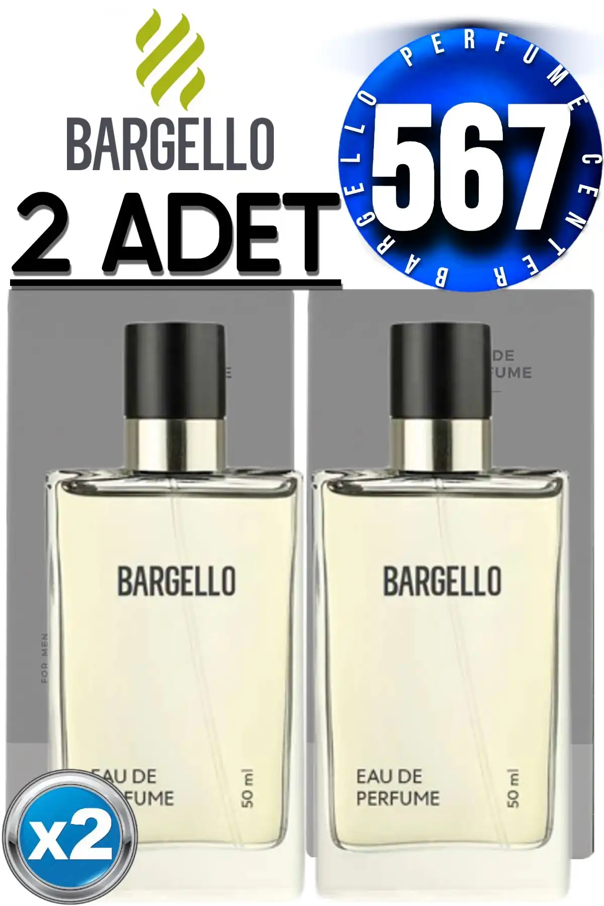 Bargello 567 Edp Oriental ve Bargello 685 Fresh Bay Erkek Parfüm İncelemesi