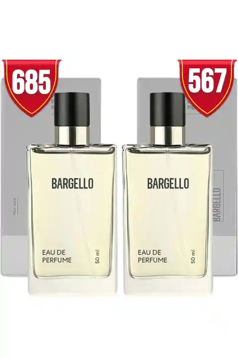 Bargello 685 Fresh Bay 567 Fresh Erkek 50 ml Edp