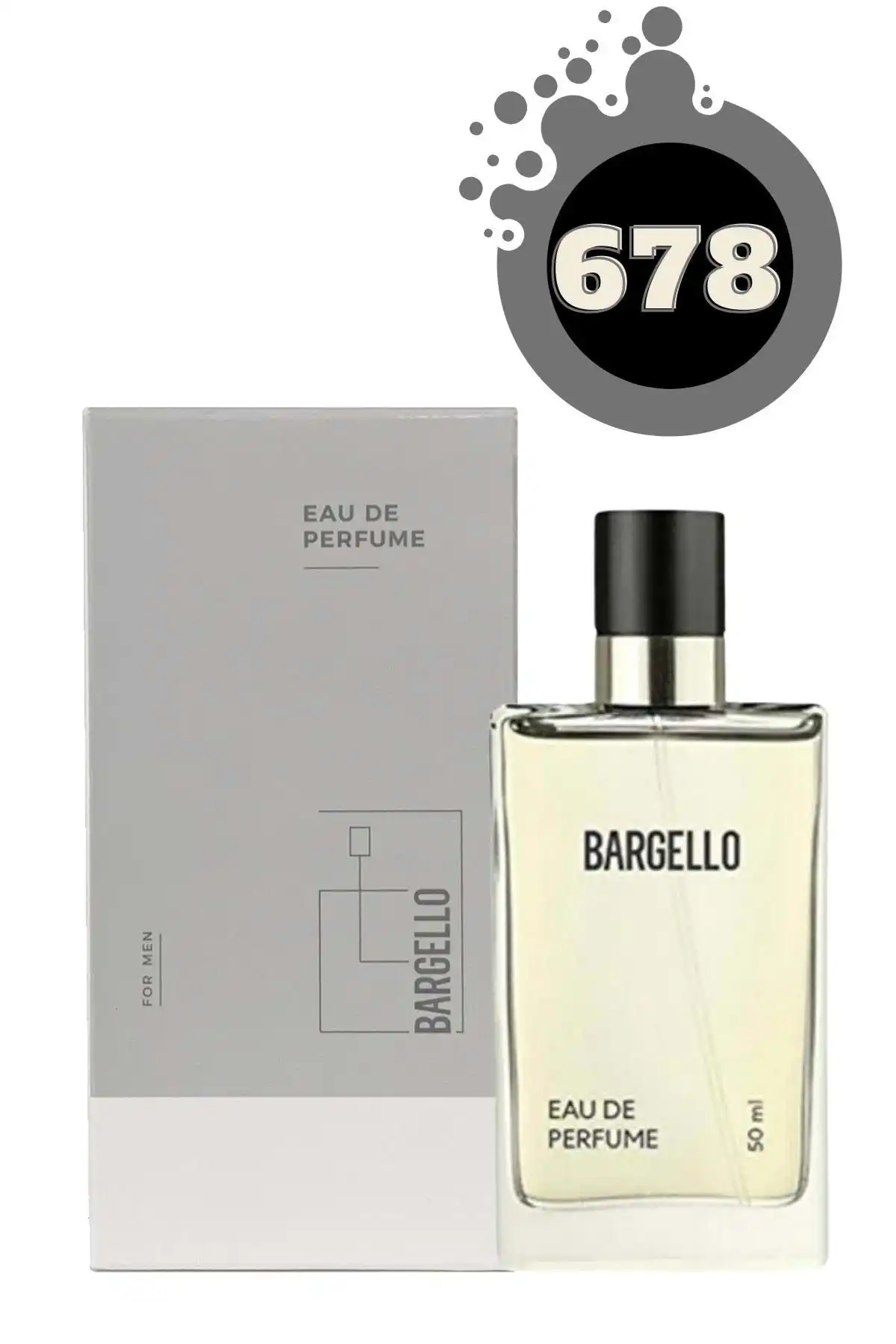 Bargello 678 EDP Woody ve Bargello No:554 Floral EDP Karşılaştırması