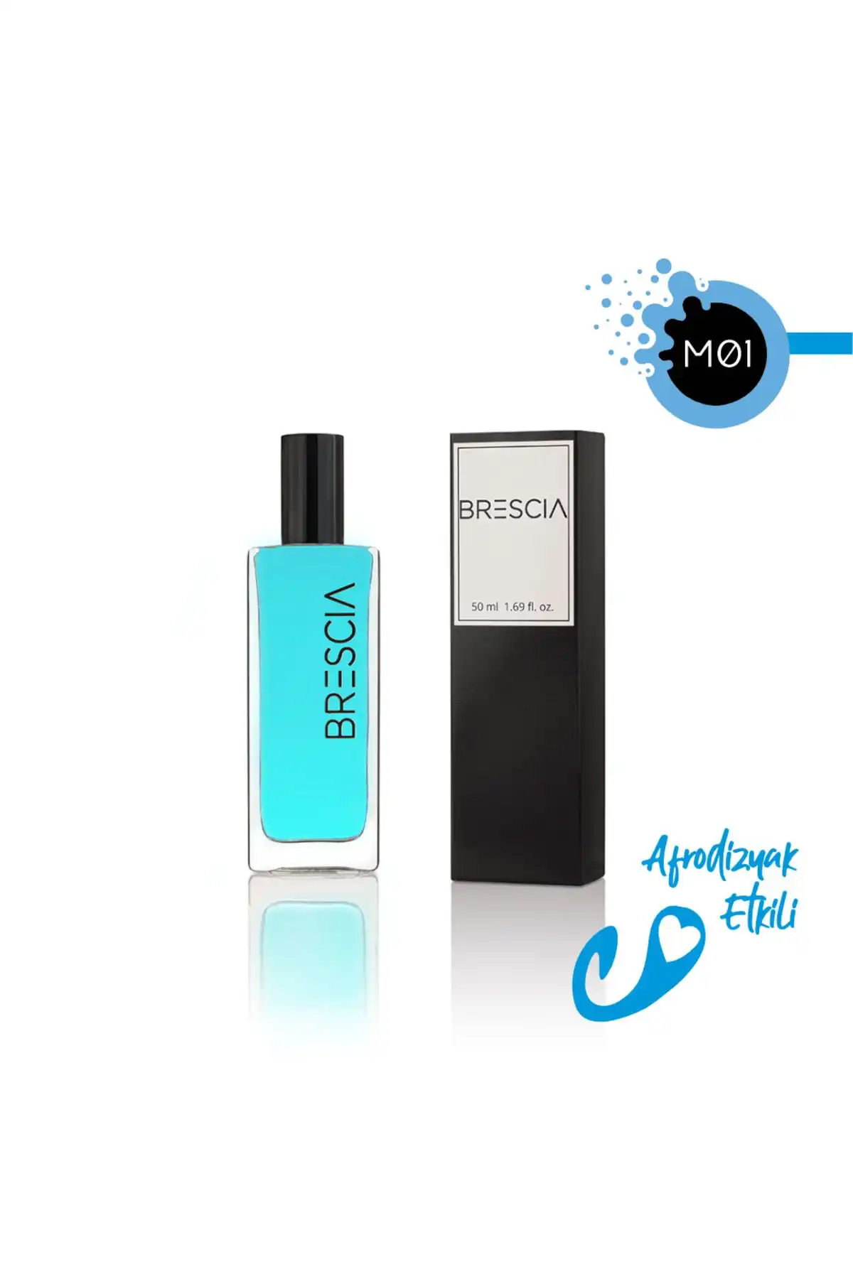 Brescia M01 ve Rouch's Brescia: Afrodizyak Etkili Parfüm Karşılaştırması