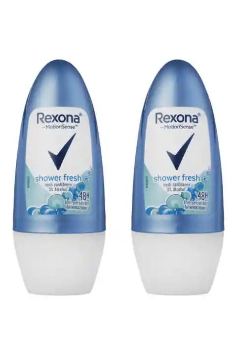 Rexona Motion Sense Shower Fresh Rolon 2'li