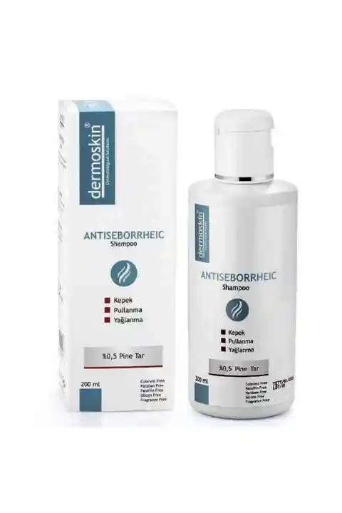 Dermoskin Kepek Karşıtı Şampuan 200 ml
