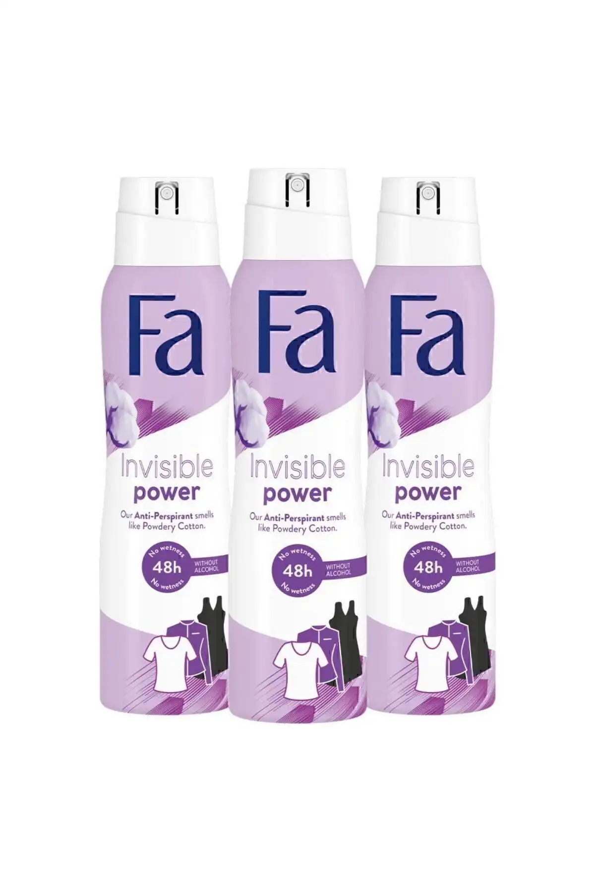 Fa Invisible Power ve Pink Passion Deosprey Karşılaştırması: Hangi Ürün Daha İyi?