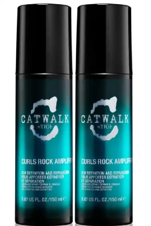 Genel Markalar Catwalk Curls Rock Amplifier 2 X 150ml