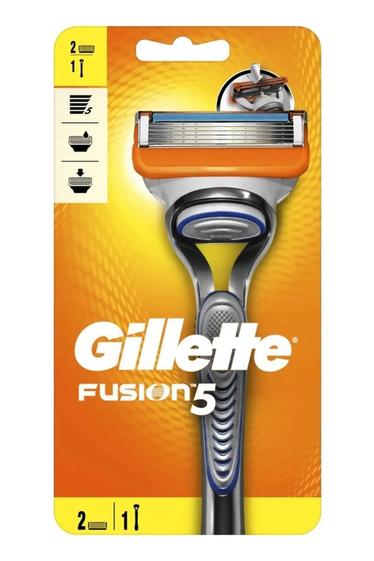 Gillette Fusion 5 ve Fusion5 Proglide Tıraş Makinelerinin Karşılaştırılması