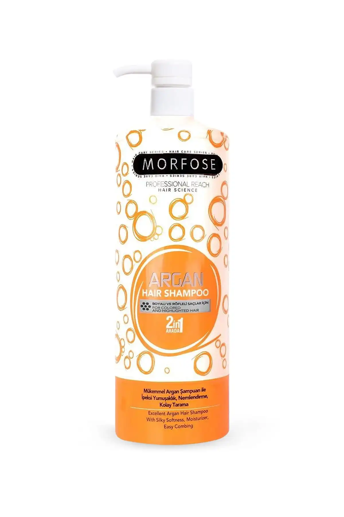 Morfose Argan ve Keratin Saç Şampuanları: Hangi Ürün Daha Uygun?