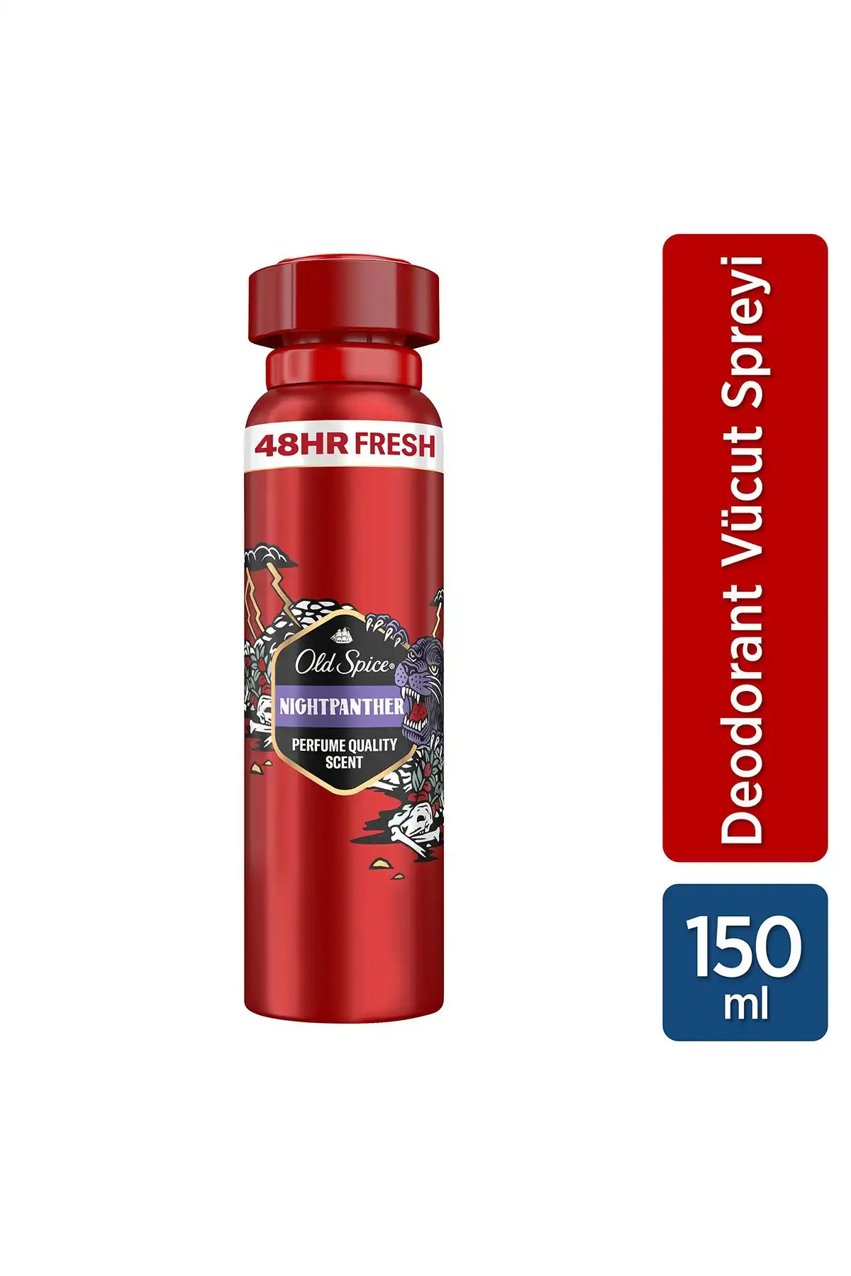 Old Spice Night Panther ve Wolfthorn Karşılaştırması: Hangi Deodorantı Seçmelisiniz?