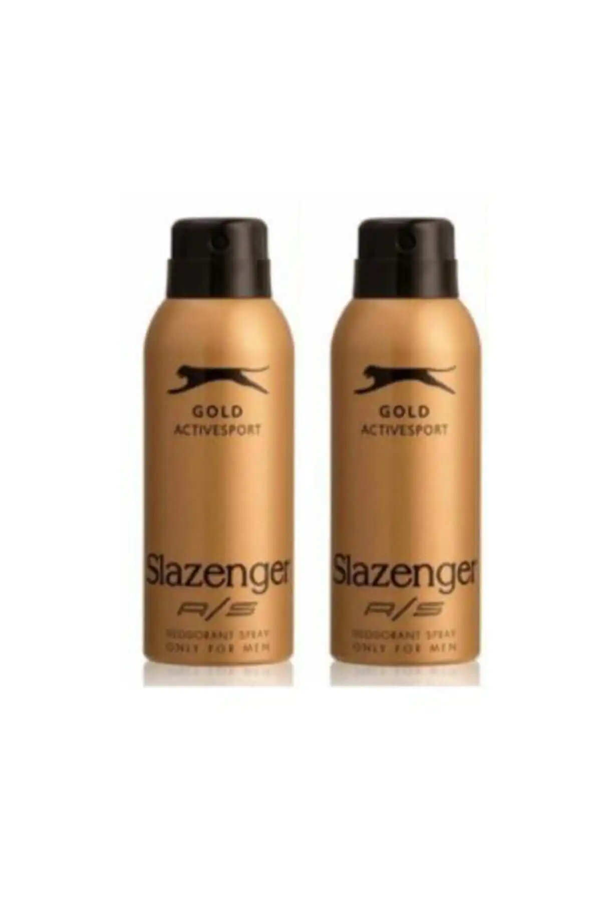 Slazenger Active Sport Gold Deo ve Activesport Gold Deodorant Karşılaştırması