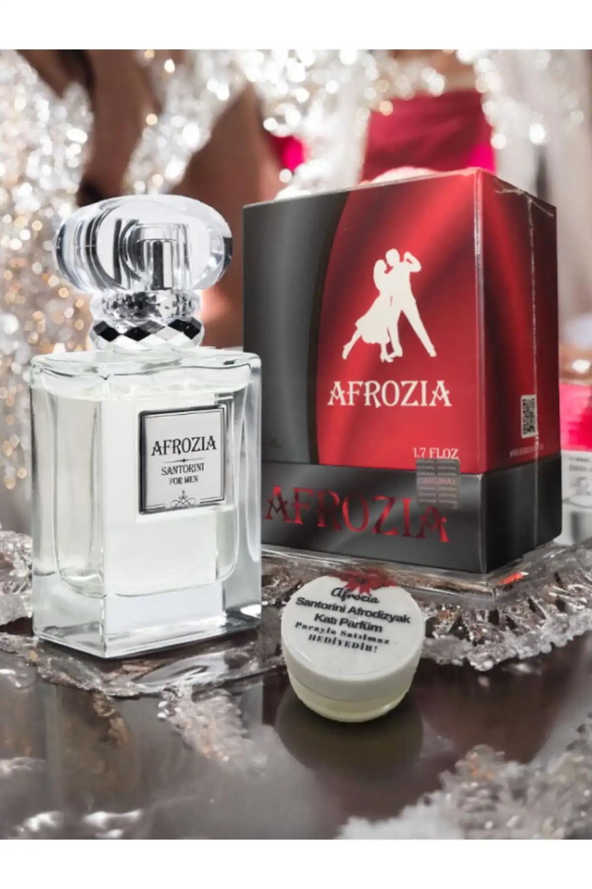 Afrozia Santorini ve Bargello 685: Kullanıcı Yorumlarıyla Parfüm Karşılaştırması
