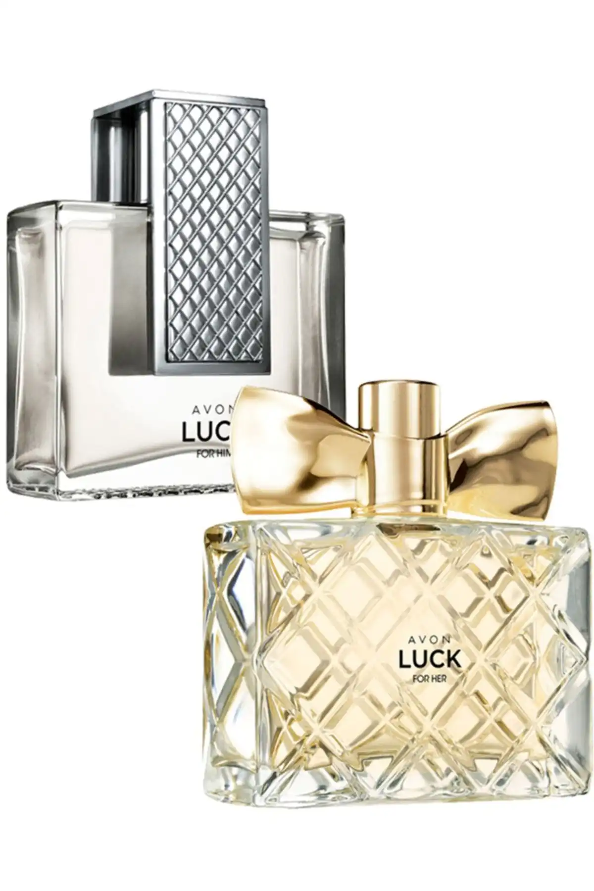 Avon Luck Kadın-Erkek Parfüm Paketi ve Defacto Seti Arasındaki Farklar