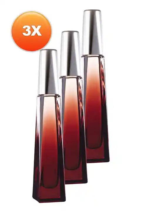 Avon Surrender Erkek Parfüm Edt 50 Ml. Üçlü Set