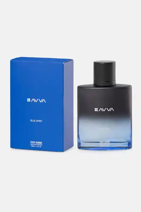 Avva Erkek Mavi Erkek Blue Spirit Parfüm 100 ml E009102