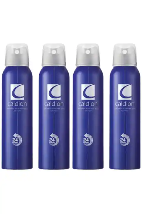 Caldion Caldıon Deodorant Bay 150 Ml / 4 Adet